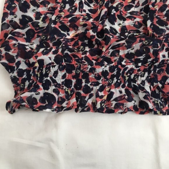 💕HP💕Cleo Blousey Top - Picture 4 of 7